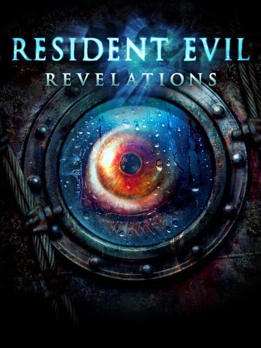 Resident Evil Revelations for 3DS game image