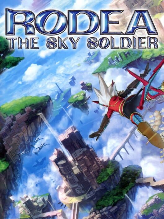 Rodea the Sky Soldier for 3DS game image