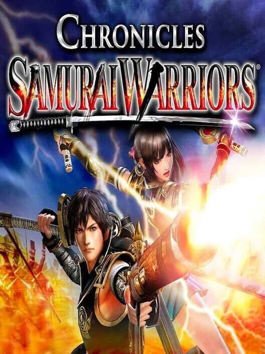 Samurai Warriors Chronicles for 3DS game image