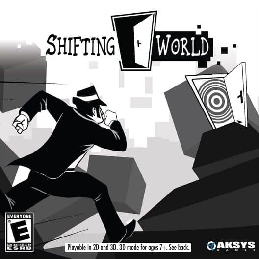Shifting World for 3DS game image