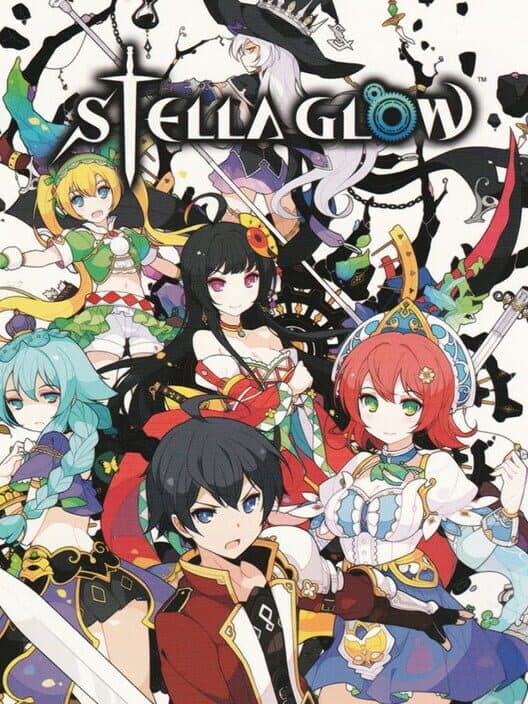 Stella Glow for 3DS game image