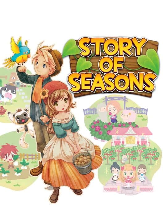 Story of Seasons for 3DS game image