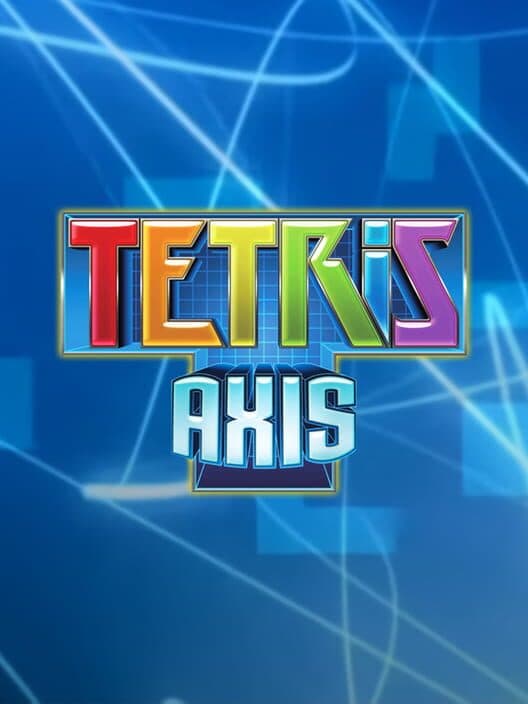 Tetris Axis for 3DS game image