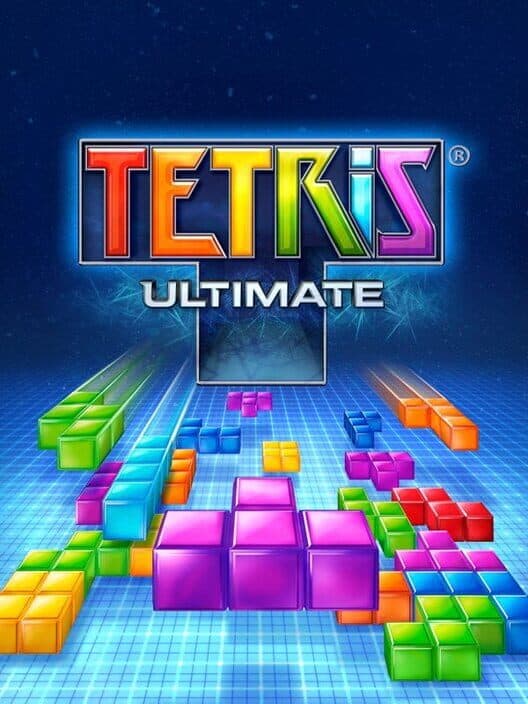 Tetris Ultimate for 3DS game image