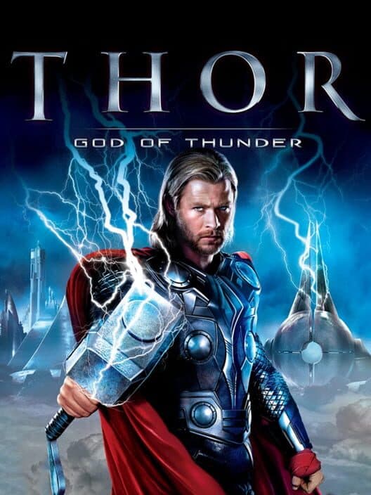 Thor: God of Thunder for 3DS game image