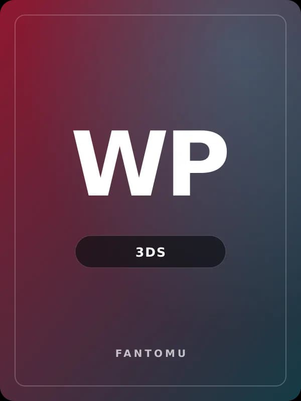 Write & Protect Pack for 3DS game image