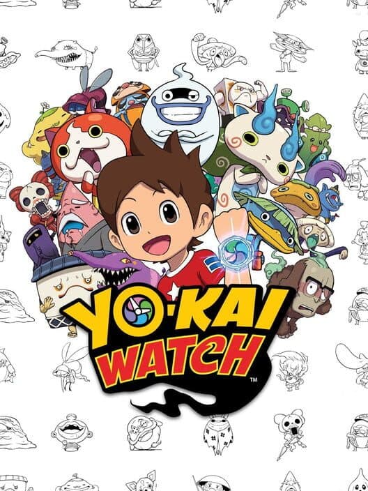 Yo-Kai Watch for 3DS game image