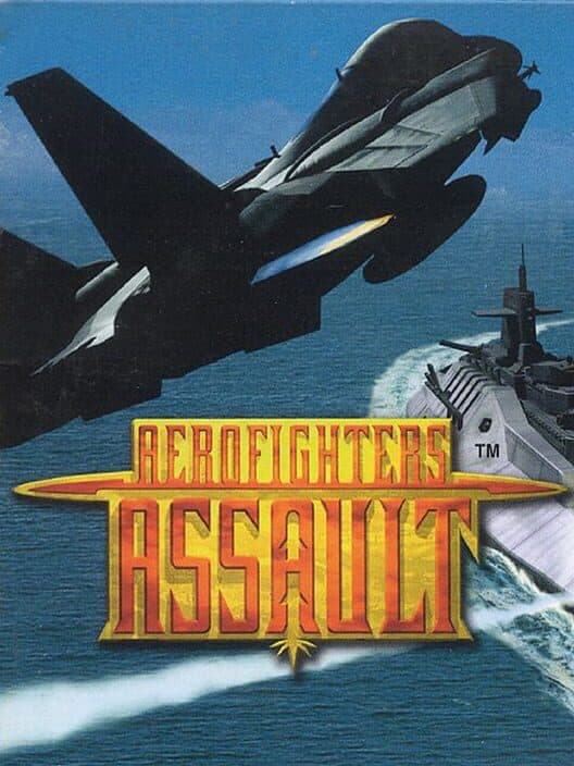 Aerofighters Assault for N64 game image
