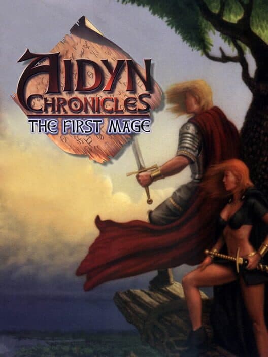 Aidyn Chronicles for N64 game image