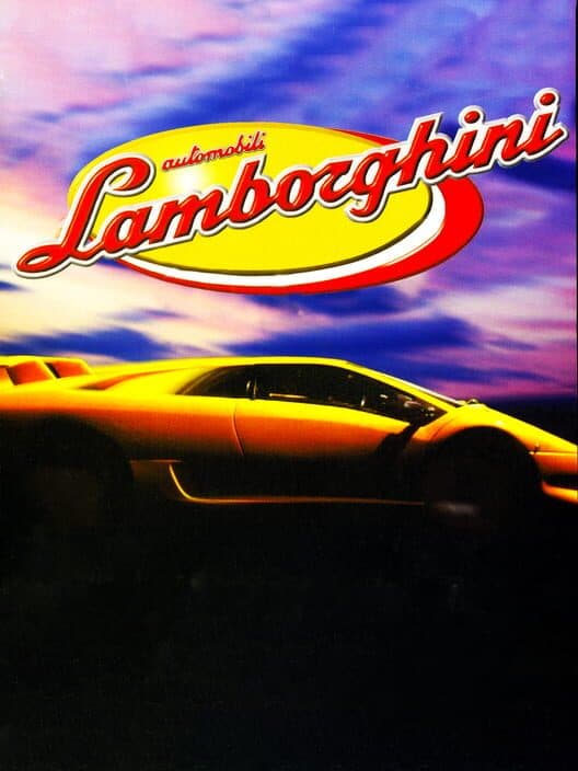 Automobili Lamborghini for N64 game image