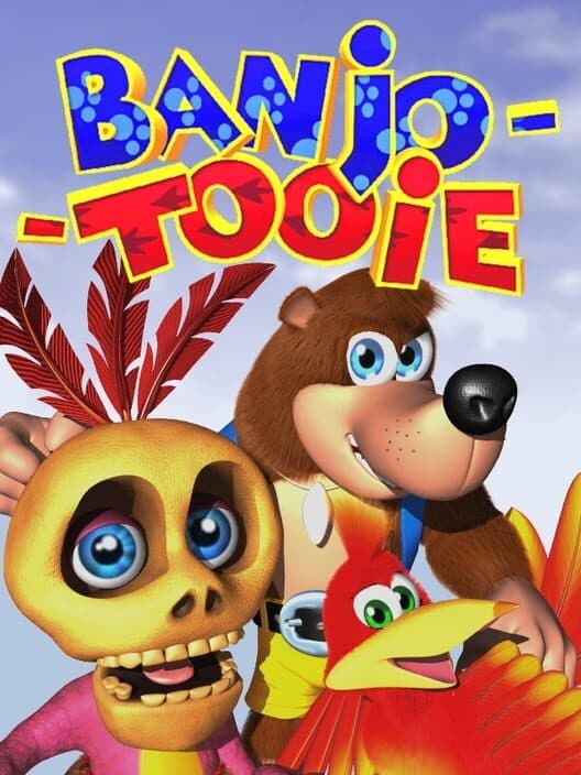 Banjo-Tooie for N64 game image
