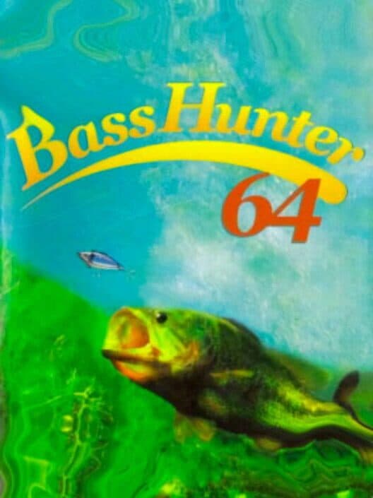 Bass Hunter 64 for N64 game image