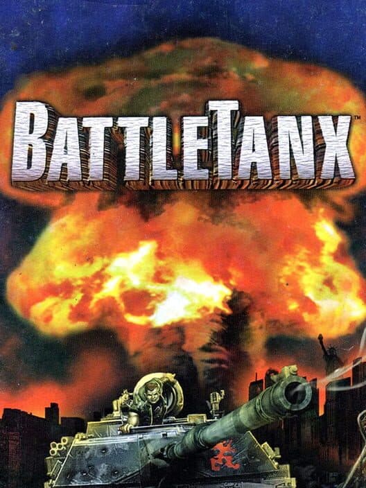 Battletanx for N64 game image