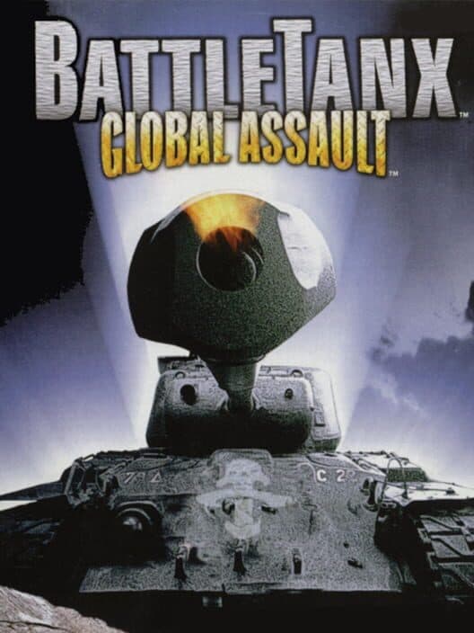 Battletanx Global Assault for N64 game image