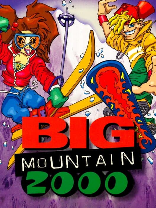 Big Mountain 2000 for N64 game image