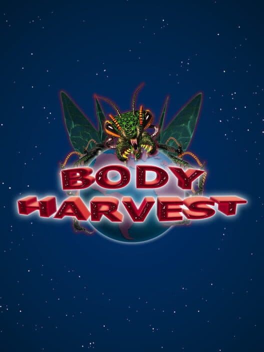 Body Harvest for N64 game image