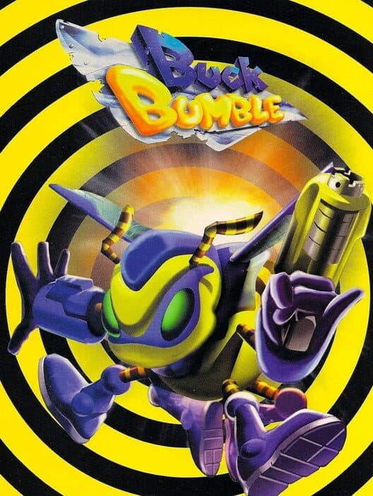 Buck Bumble for N64 game image