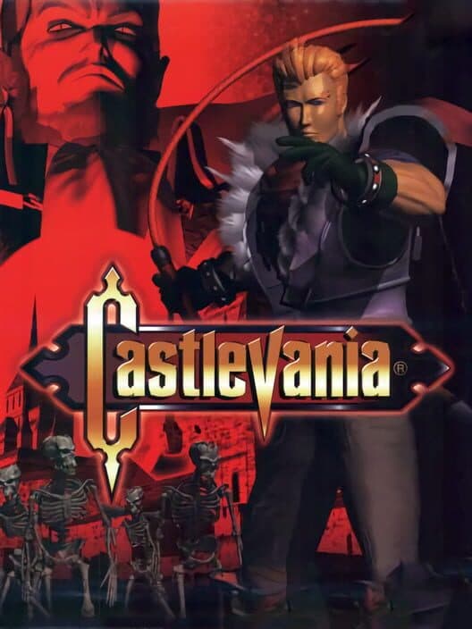 Castlevania for N64 game image