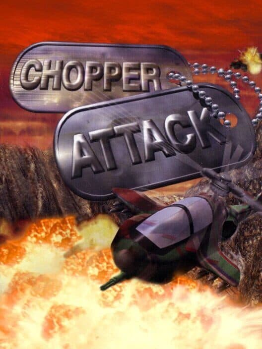 Chopper Attack for N64 game image