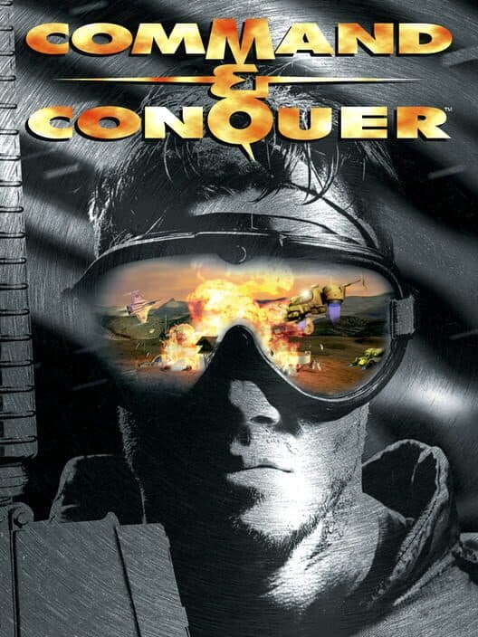 Command and Conquer for N64 game image
