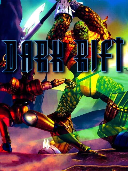 Dark Rift for N64 game image