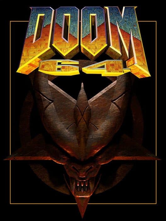 Doom 64 for N64 game image