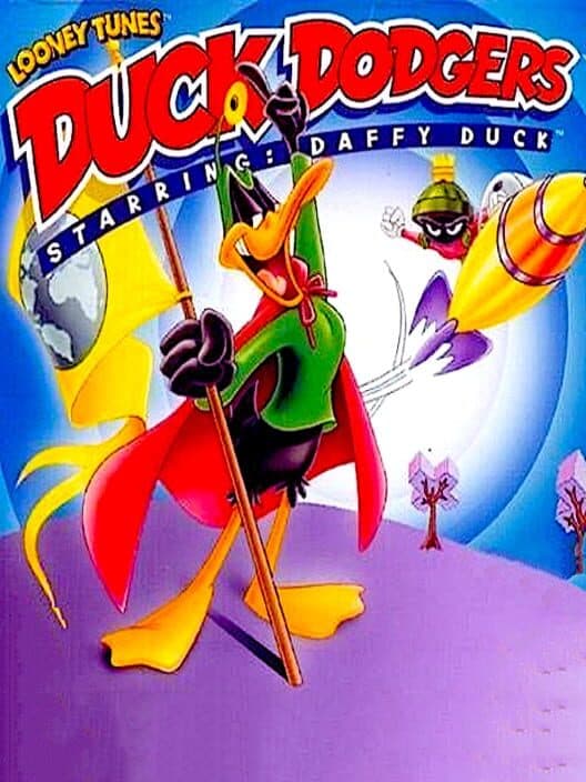 Duck Dodgers for N64 game image
