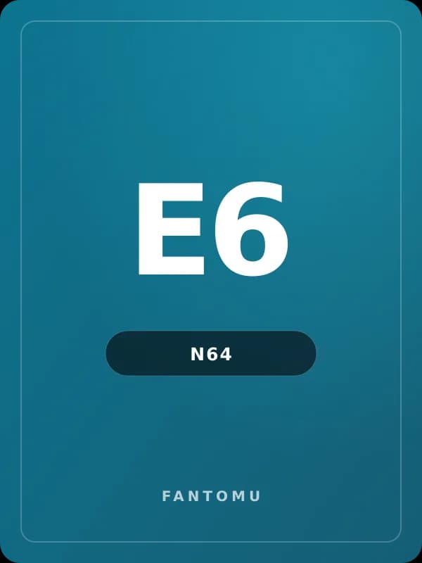 EON Super 64 for N64 game image