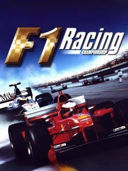 F1 Racing Championship for N64 game image