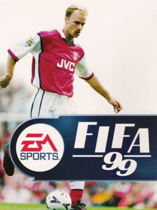 FIFA 99 for N64 game image