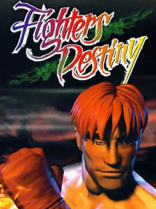 Fighters Destiny for N64 game image