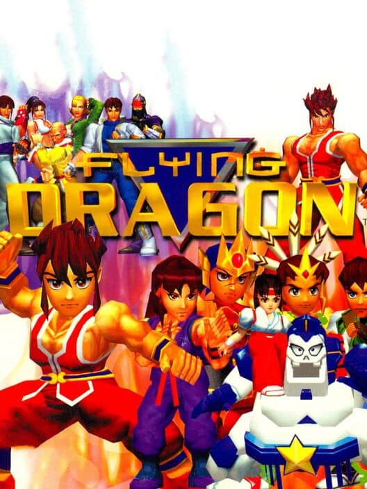 Flying Dragon for N64 game image