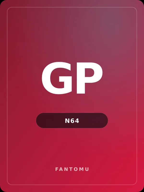 Gameboy Transfer Pak for N64 game image