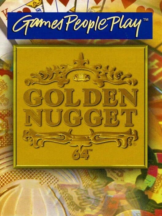 Golden Nugget 64 for N64 game image