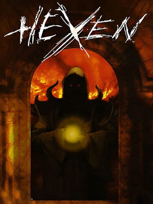 Hexen for N64 game image