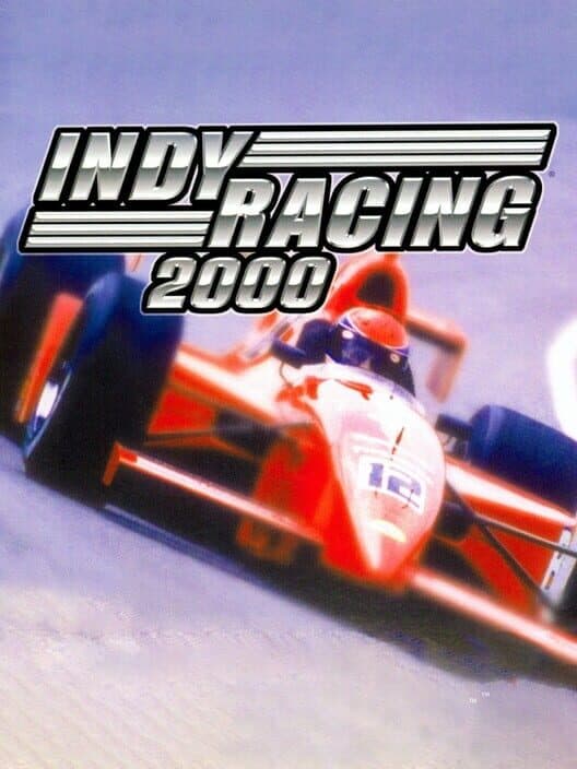 Indy Racing 2000 for N64 game image