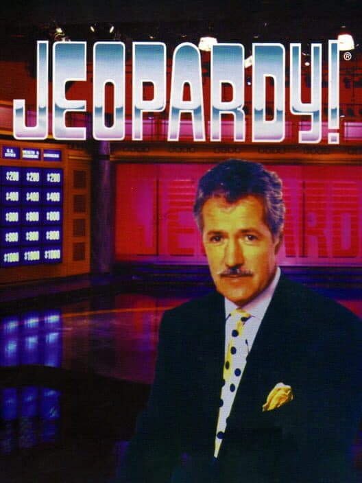 Jeopardy for N64 game image