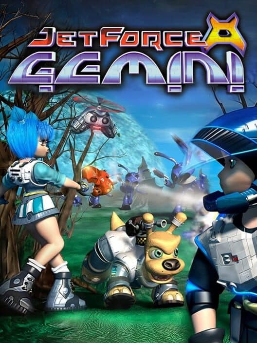 Jet Force Gemini for N64 game image