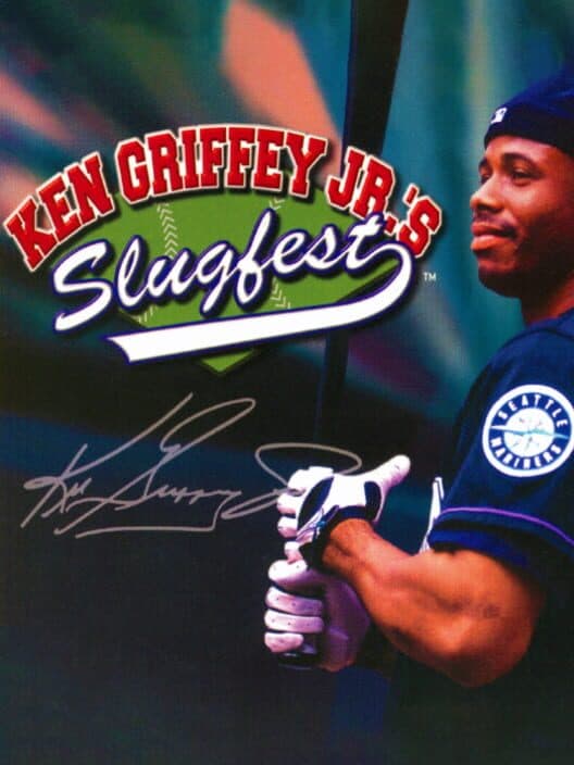 Ken Griffey Jr's Slugfest for N64 game image