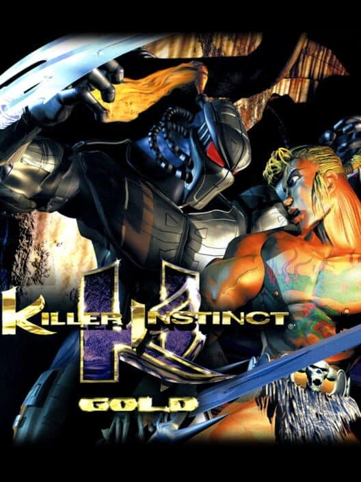 Killer Instinct Gold for N64 game image