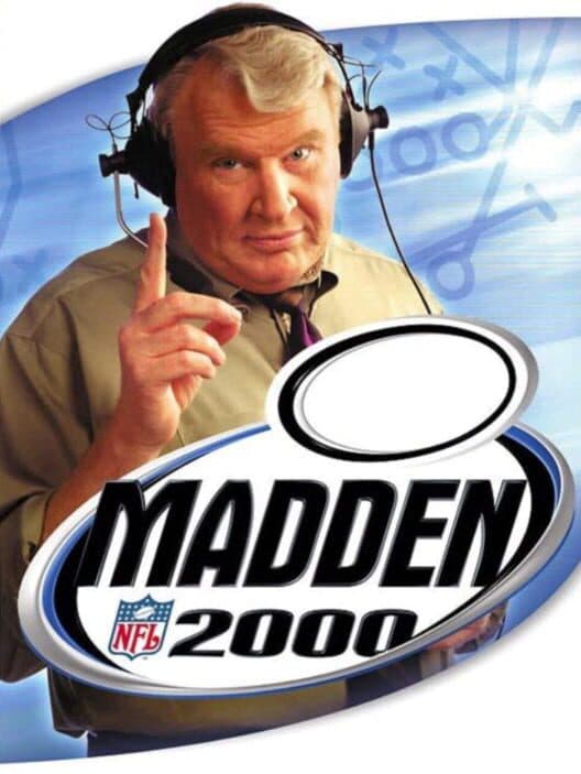 Madden 2000 for N64 game image