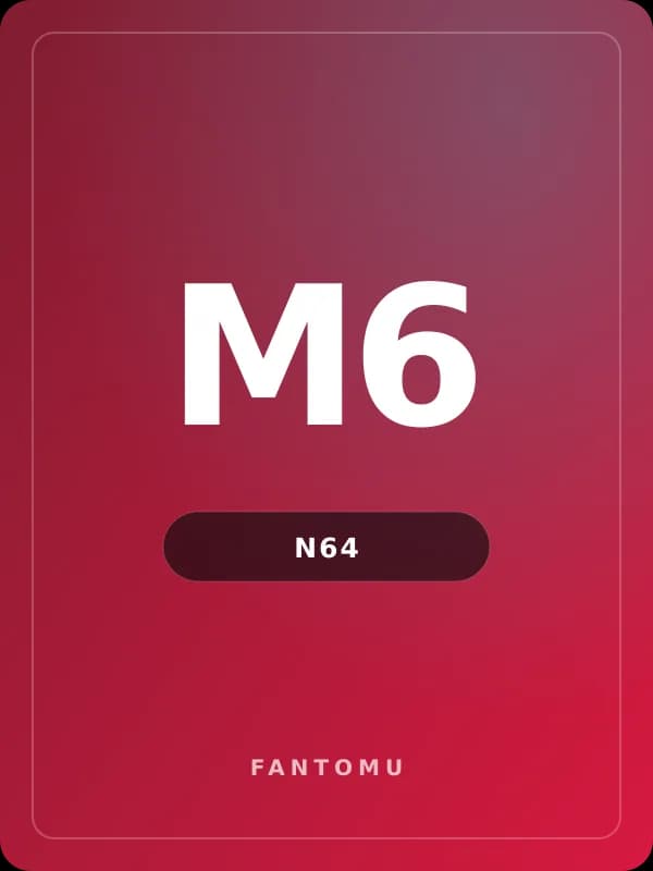 Madden 64 for N64 game image