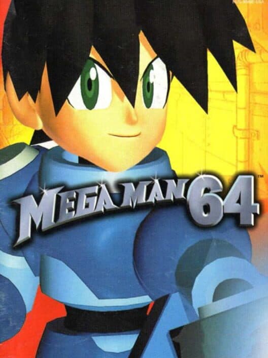 Mega Man 64 for N64 game image