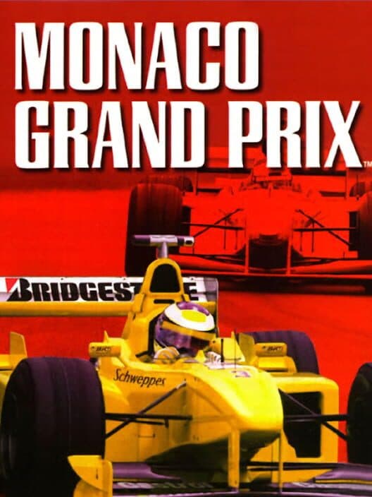 Monaco Grand Prix for N64 game image