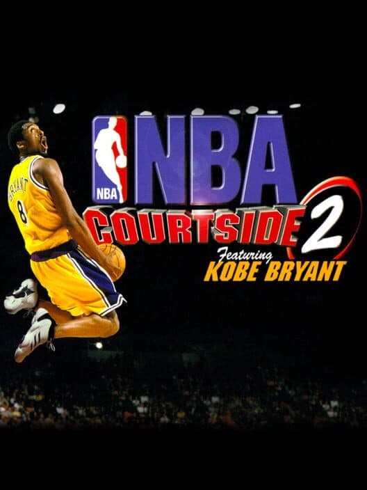 NBA Courtside 2 for N64 game image