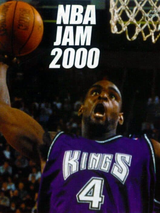 NBA Jam 2000 for N64 game image