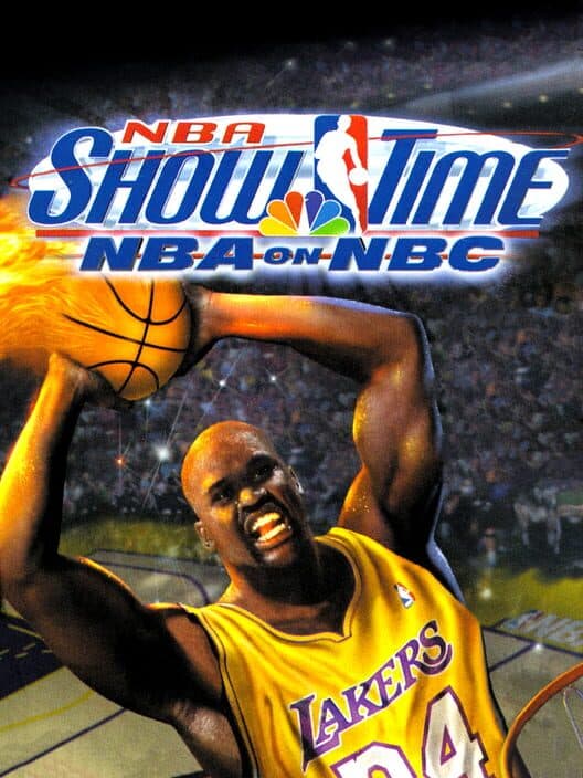NBA Showtime for N64 game image