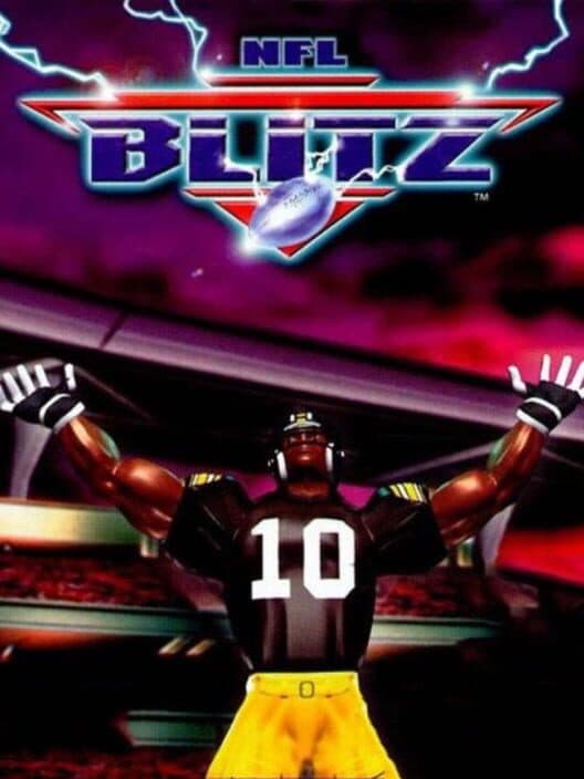 NFL Blitz for N64 game image