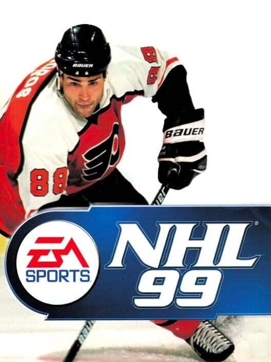 NHL 99 for N64 game image