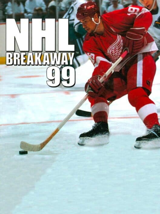 NHL Breakaway '99 for N64 game image